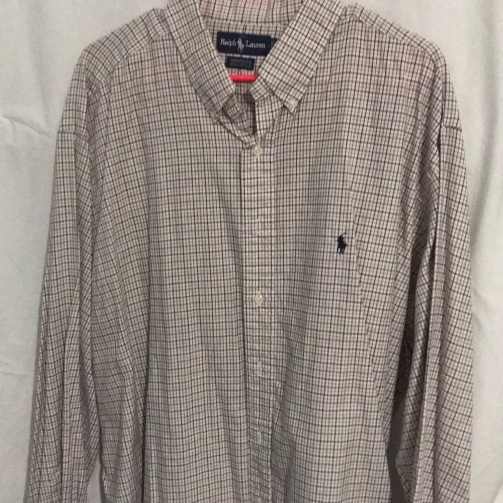 Polo Ralph Lauren long sleeve shirt